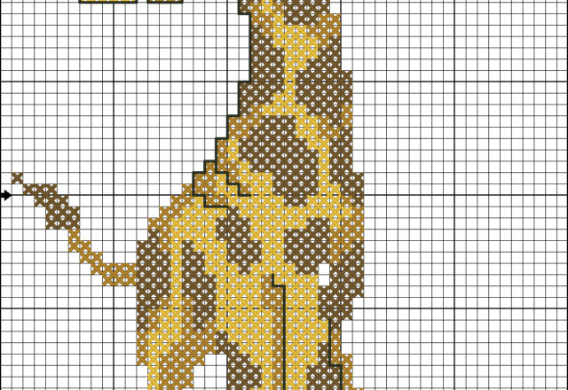 Animals giraffe (1)