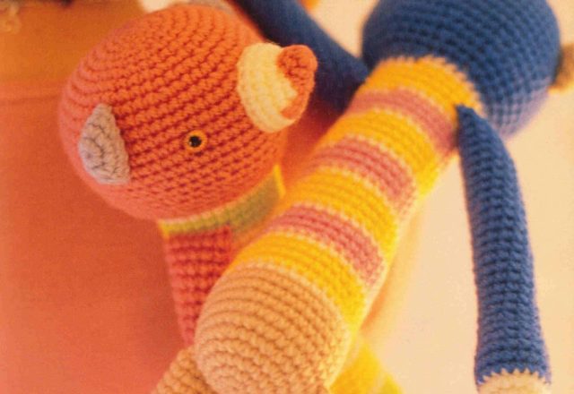 Colored bears amigurumi pattern (1)