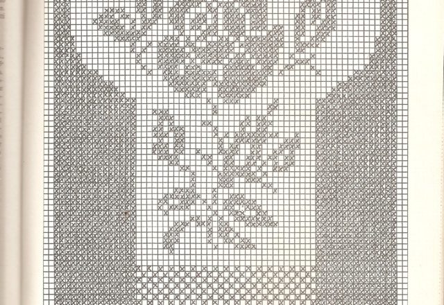 Filet Crochet Woman clothing (6)