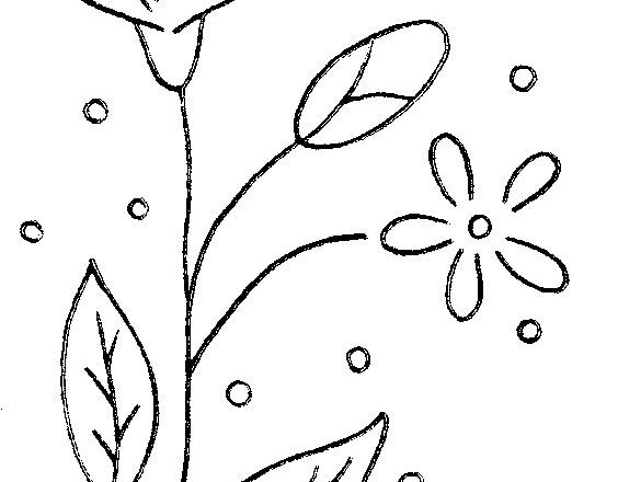 Free hand embroidery designs small flowers (1)