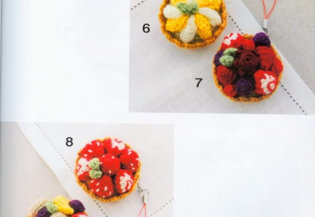 Fruits cakes amigurumi pattern 1 (1)