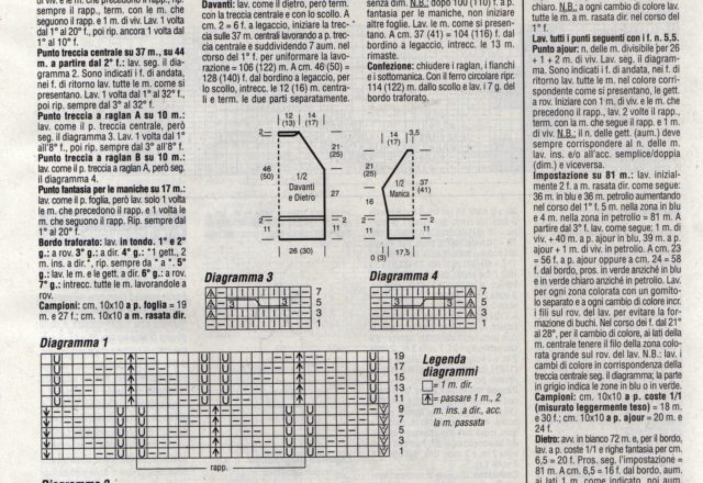 Green pull knitting pattern 1 (2)