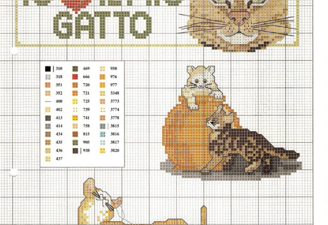 I love my cat free cross stitch pattern (4)