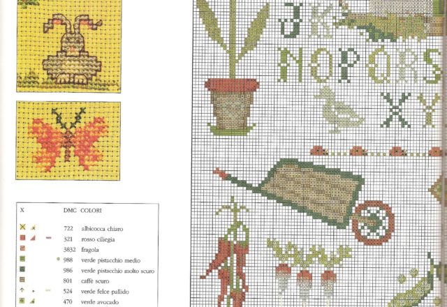 Sampler cross stitch harvest campaign (3)