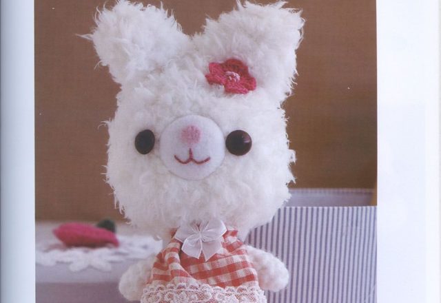 Sweet bunnies amigurumi pattern (1)