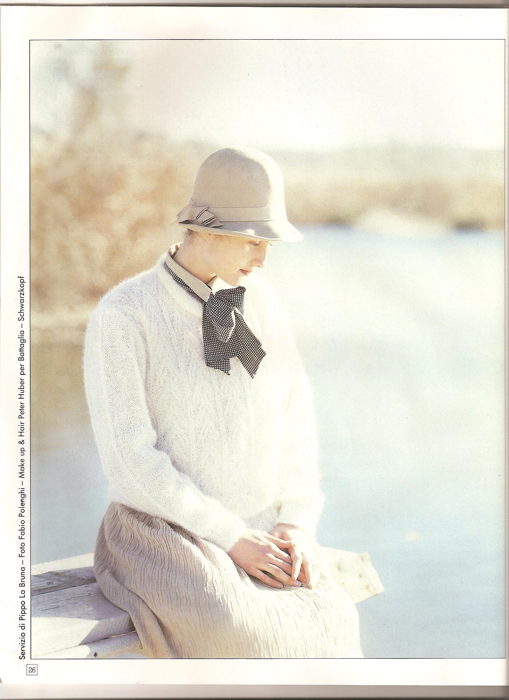 White pull knitting pattern (1)