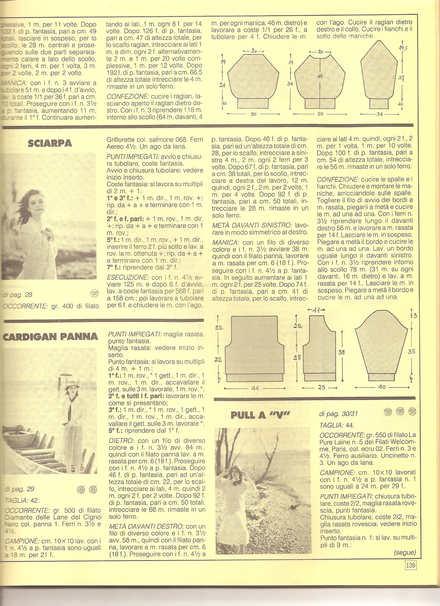 White pull knitting pattern (4)