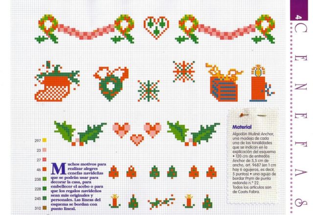 christmas border