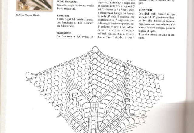 eight-pointed star doily (2)