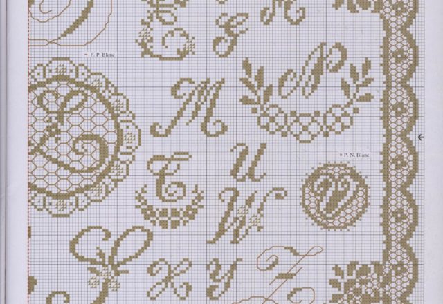 fine lace sampler (4)