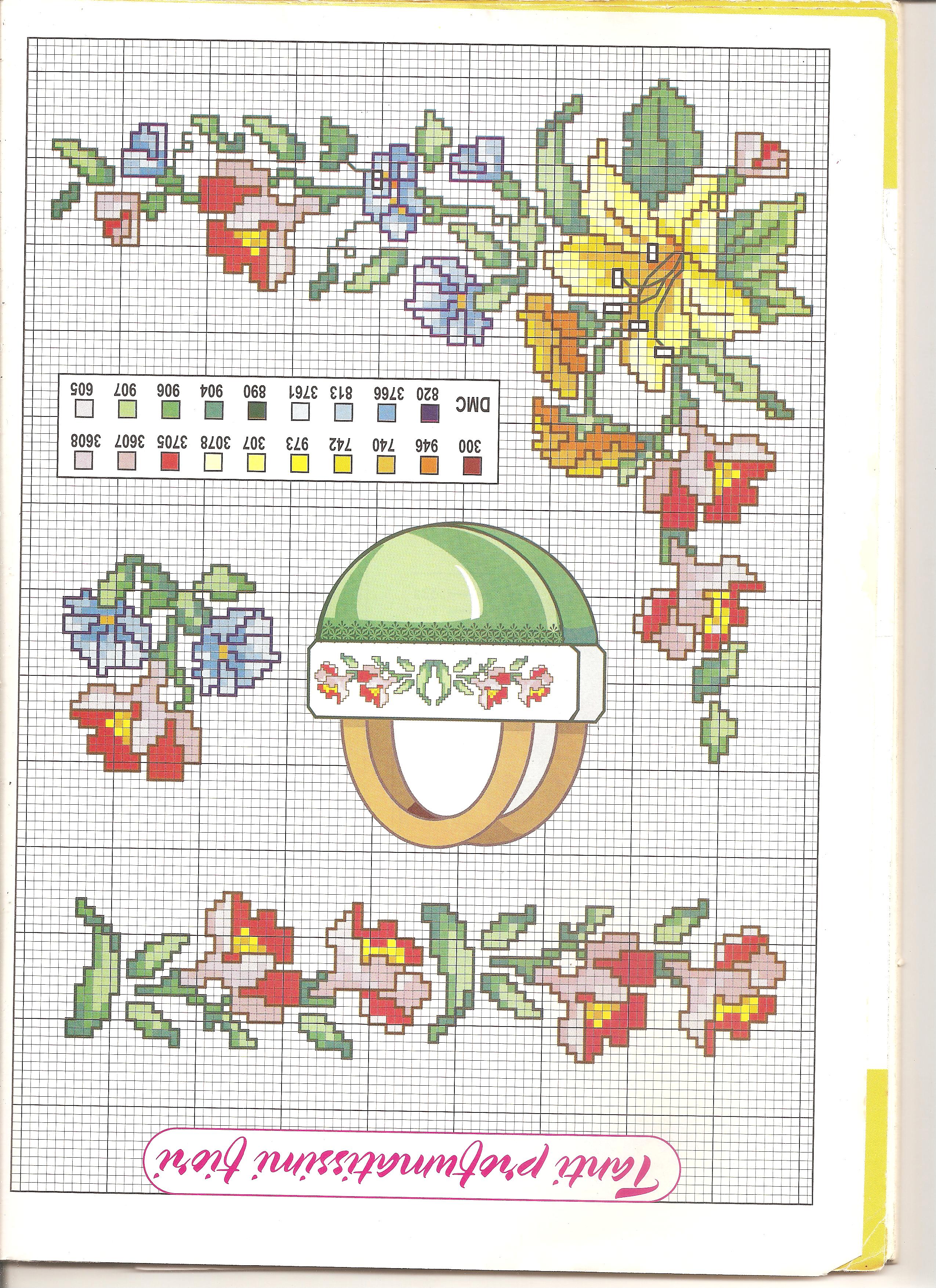 tablecloth with Lilium (3)