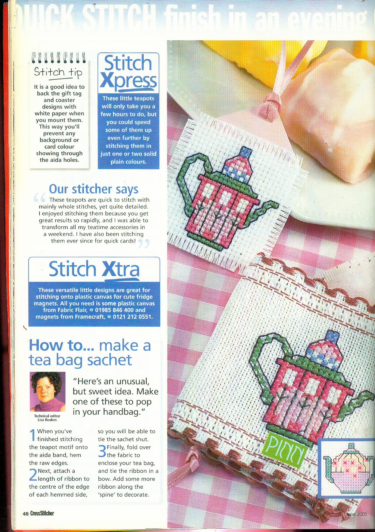 teapots cross stitch patterns (3)