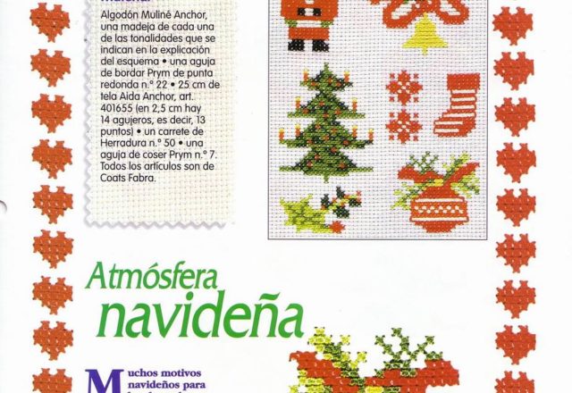 trinkets Christmas cross stitch (1)